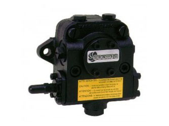 Burner fuel oil pump - 8